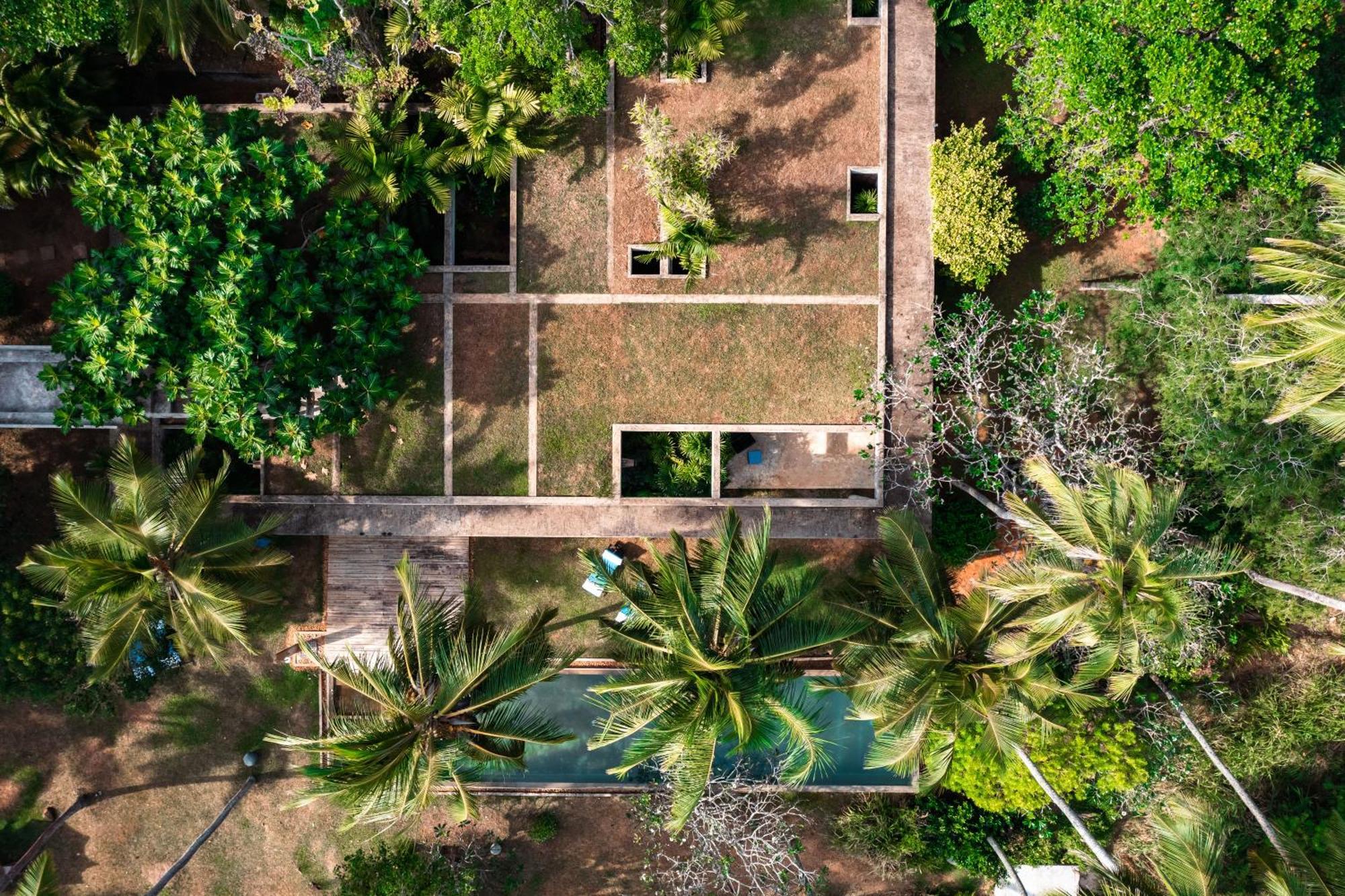 Вілла Walatta House Тангалле Екстер'єр фото